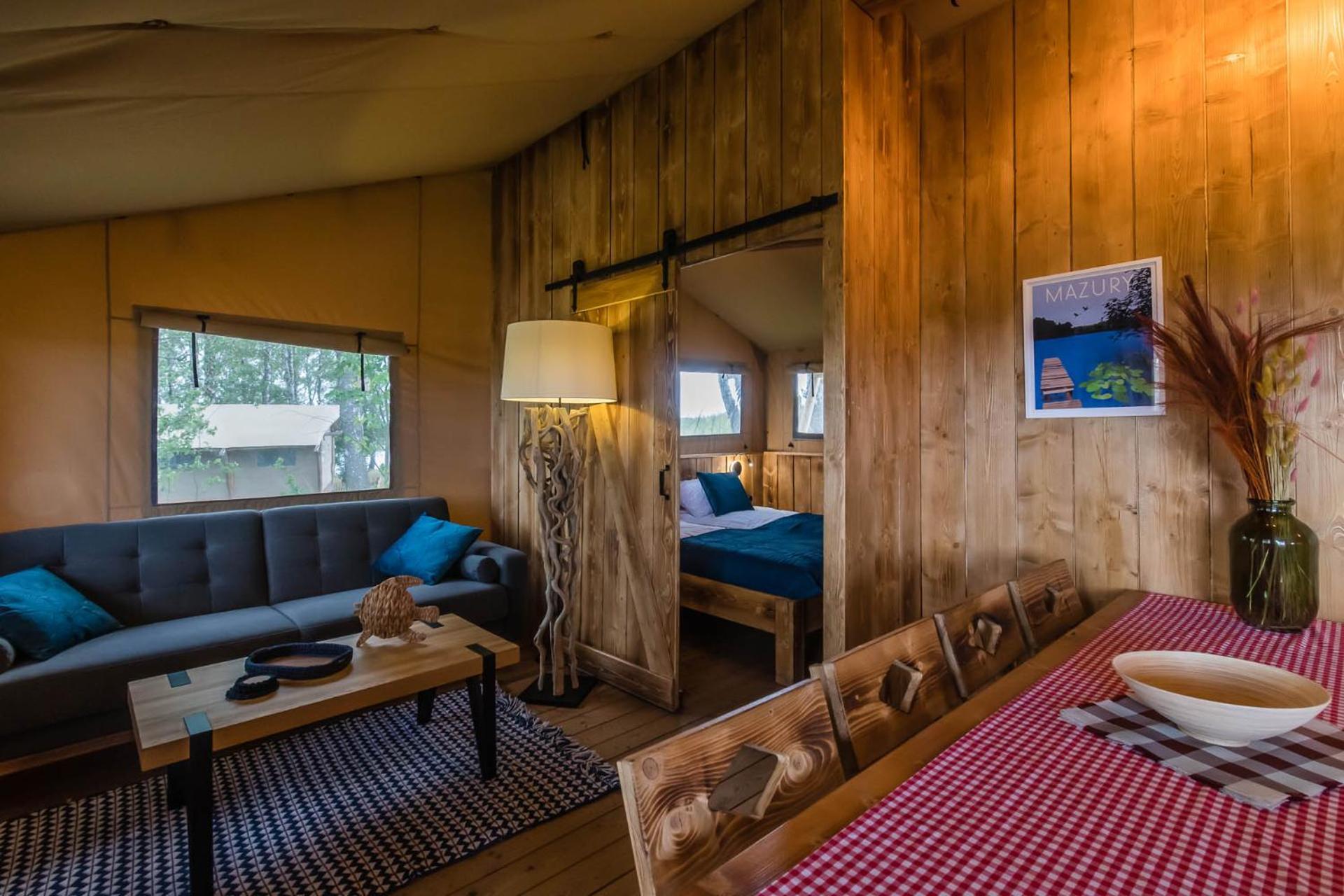 Wioska Wakacyjna Glamila Hotel Sterlawki Wielkie ภายนอก รูปภาพ